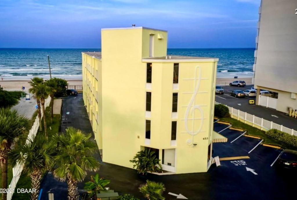 אורמונד ביץ Seascape - Ocean View At Symphony Beach Club מראה חיצוני תמונה