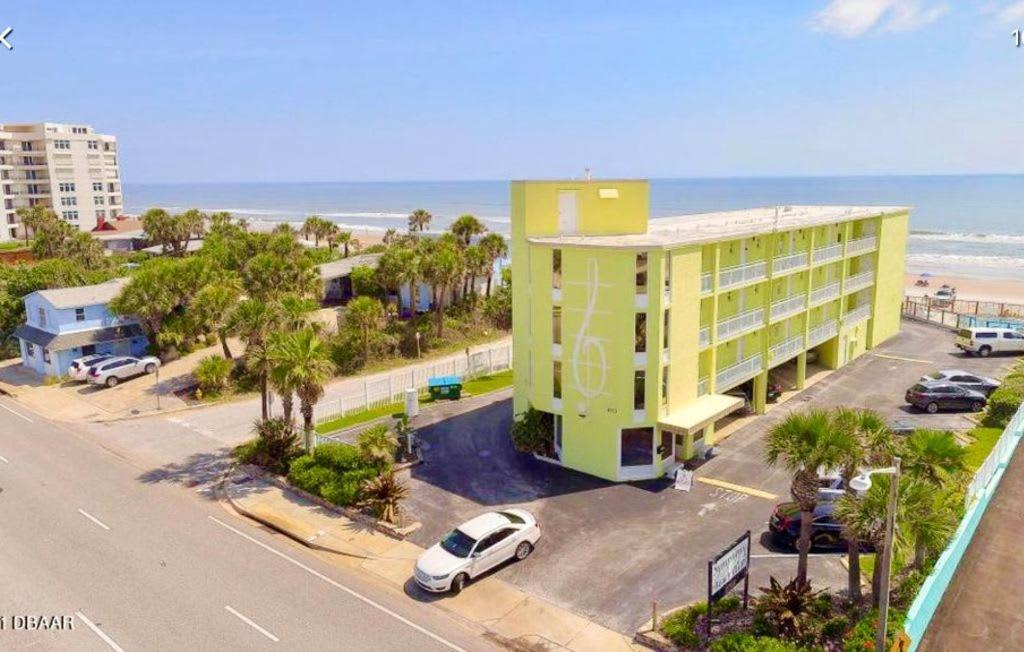 אורמונד ביץ Seascape - Ocean View At Symphony Beach Club מראה חיצוני תמונה