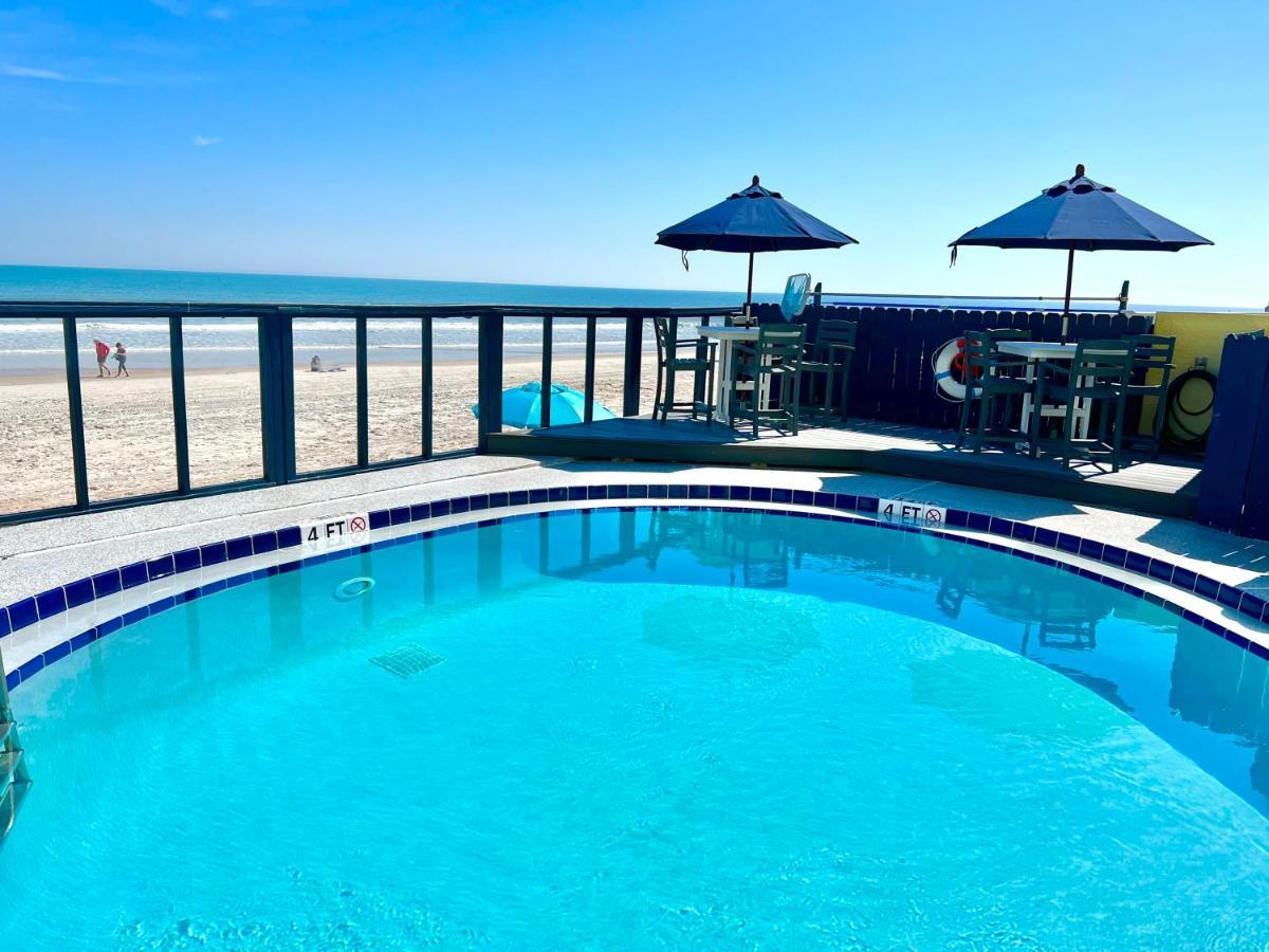 אורמונד ביץ Seascape - Ocean View At Symphony Beach Club מראה חיצוני תמונה